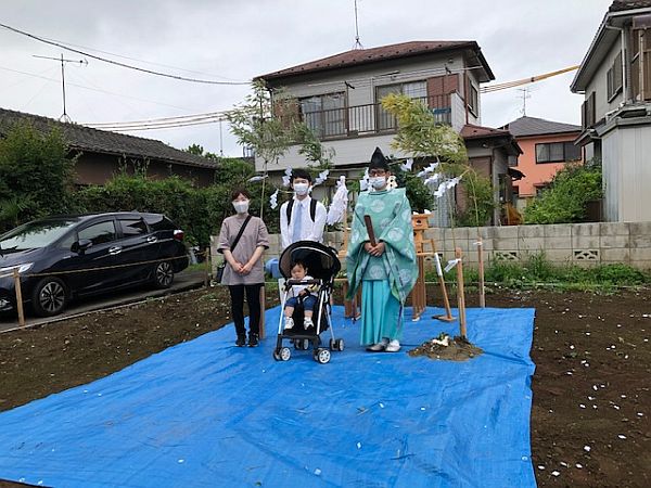 新しい家づくりの始まり 土地探しからの注文住宅 岩槻区 さいたま市岩槻区のアイ エスホーム石山工業所